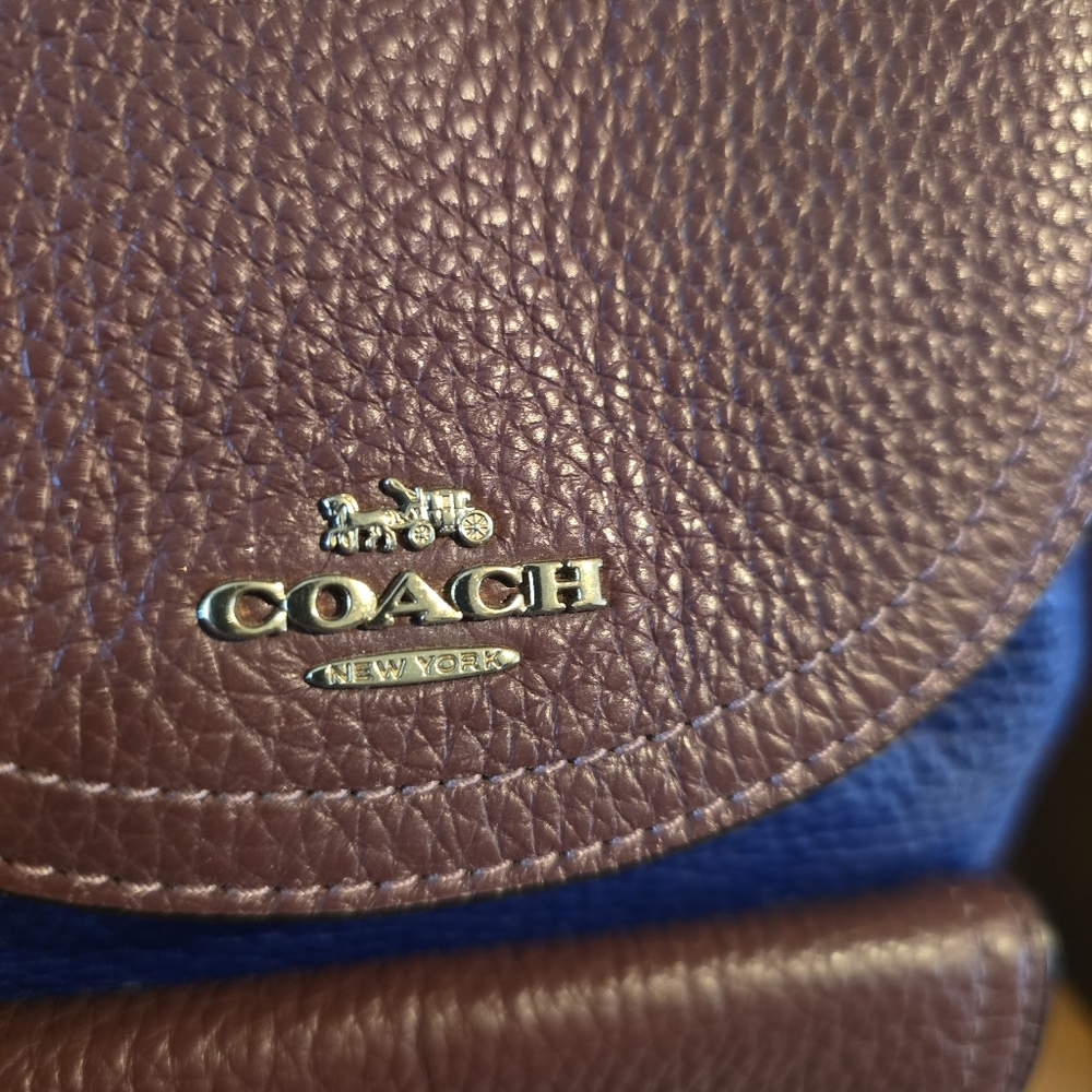 Pennie Backpack 22 In Colorblock - Picture 10 of 11
